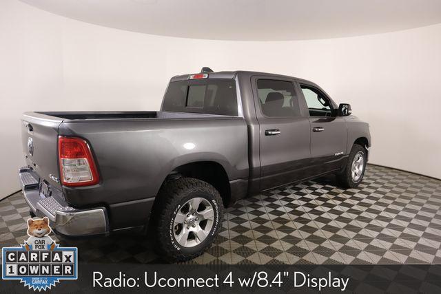 used 2020 Ram 1500 car, priced at $27,989