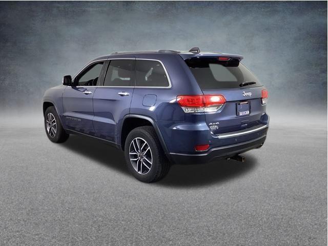 used 2019 Jeep Grand Cherokee car, priced at $19,693