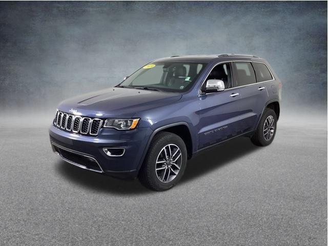 used 2019 Jeep Grand Cherokee car, priced at $19,693