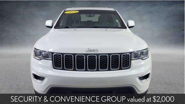 used 2019 Jeep Grand Cherokee car, priced at $17,983
