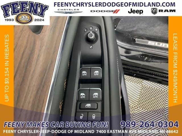 new 2025 Jeep Grand Cherokee car, priced at $58,232