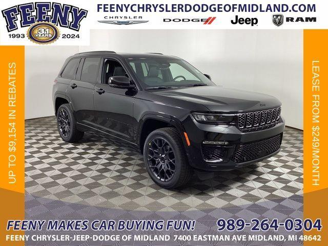 new 2025 Jeep Grand Cherokee car, priced at $58,232