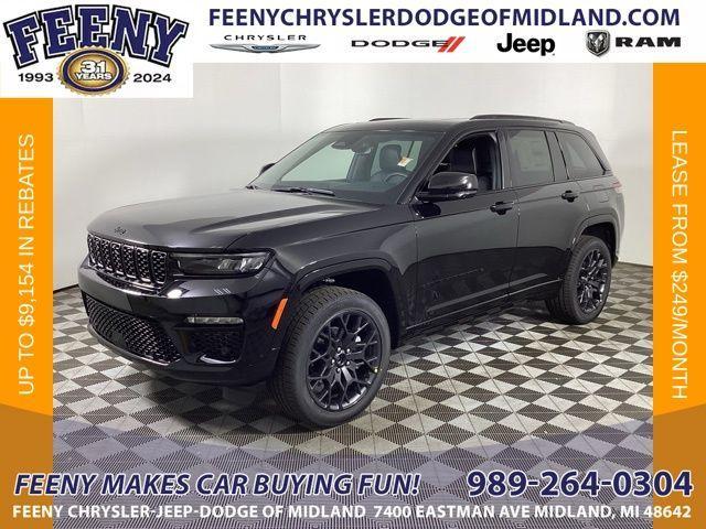 new 2025 Jeep Grand Cherokee car, priced at $58,232