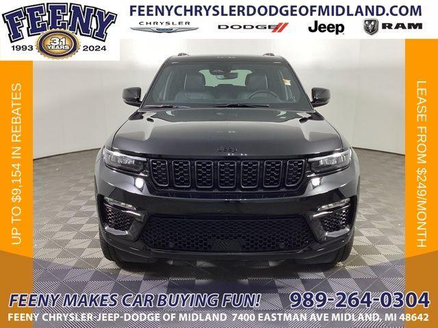 new 2025 Jeep Grand Cherokee car, priced at $58,232