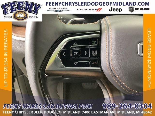 new 2025 Jeep Grand Cherokee car, priced at $58,232