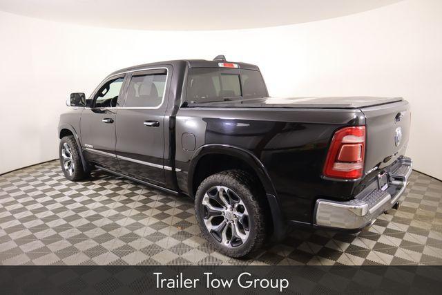 used 2019 Ram 1500 car, priced at $33,583