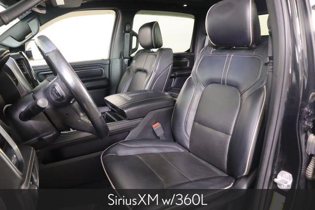 used 2019 Ram 1500 car, priced at $33,583