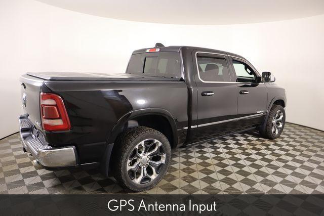 used 2019 Ram 1500 car, priced at $33,583