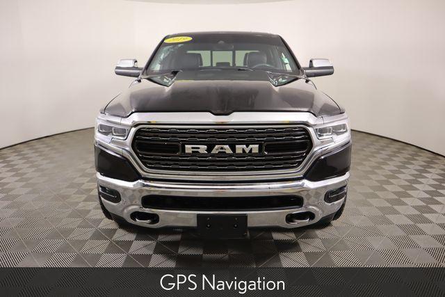 used 2019 Ram 1500 car, priced at $33,583