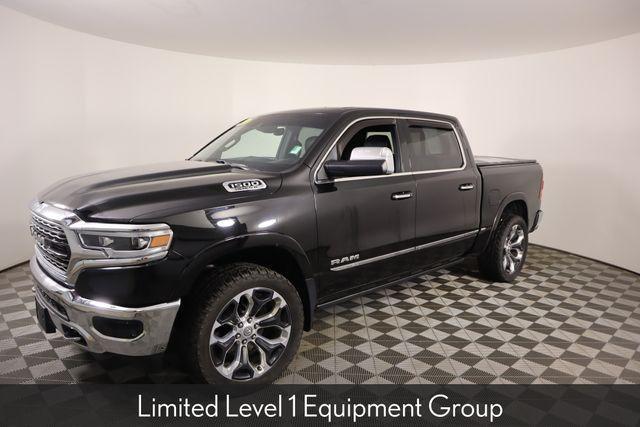 used 2019 Ram 1500 car, priced at $33,583