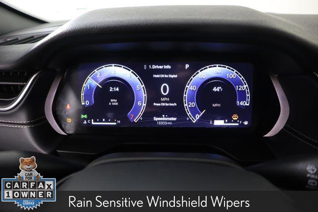 used 2023 Jeep Grand Cherokee car, priced at $35,495