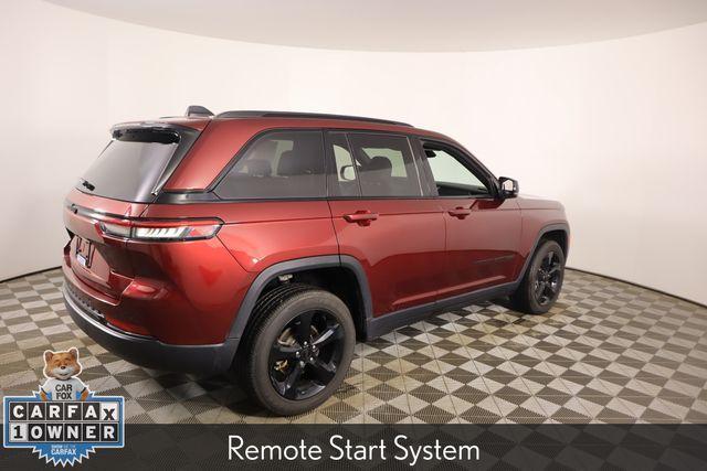 used 2023 Jeep Grand Cherokee car, priced at $35,495