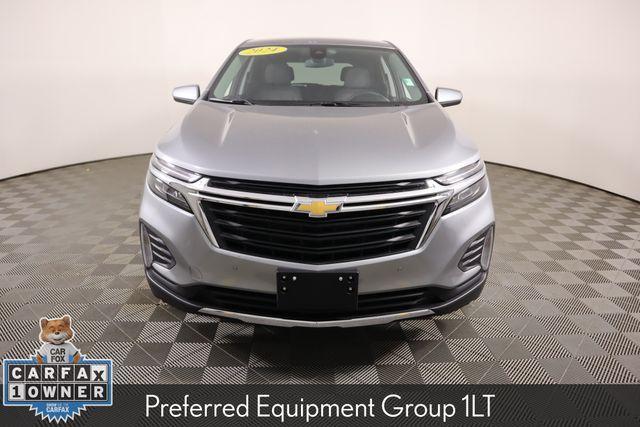 used 2024 Chevrolet Equinox car, priced at $27,330