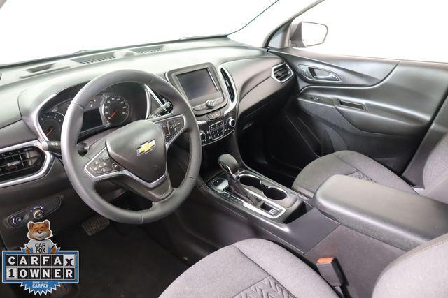 used 2024 Chevrolet Equinox car, priced at $27,330