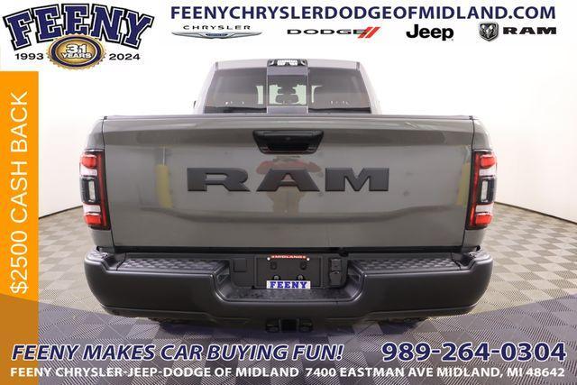 new 2024 Ram 2500 car, priced at $70,693