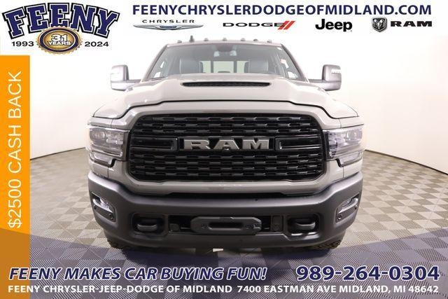 new 2024 Ram 2500 car, priced at $70,693