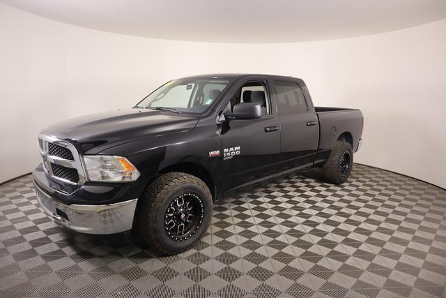 used 2021 Ram 1500 Classic car, priced at $25,500