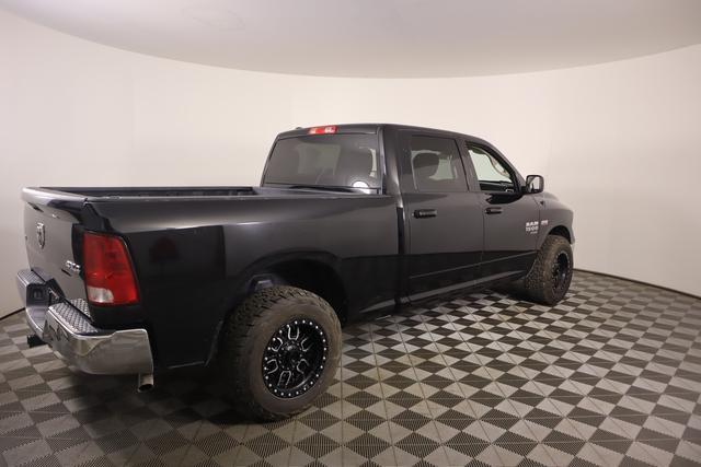 used 2021 Ram 1500 Classic car, priced at $25,500