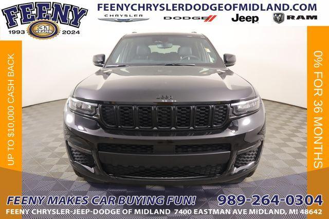 new 2024 Jeep Grand Cherokee L car, priced at $43,648