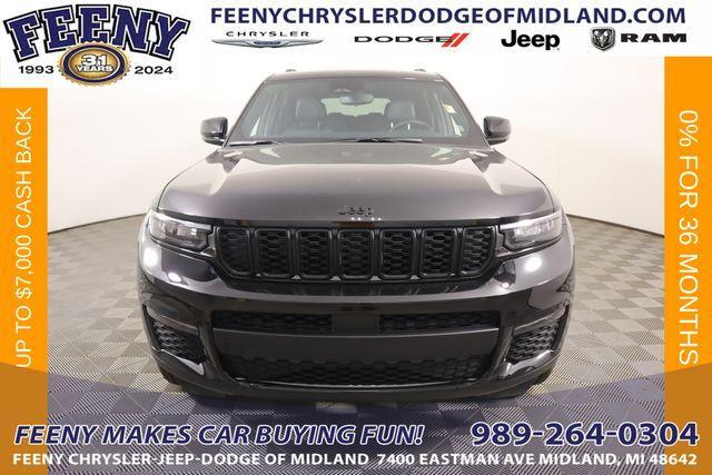 new 2024 Jeep Grand Cherokee L car, priced at $44,374