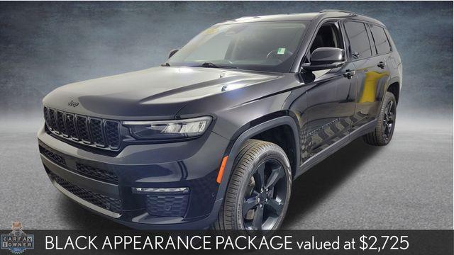 used 2023 Jeep Grand Cherokee L car, priced at $36,968