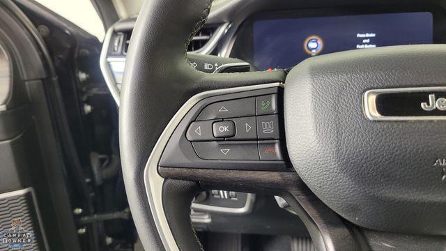 used 2023 Jeep Grand Cherokee L car, priced at $36,968