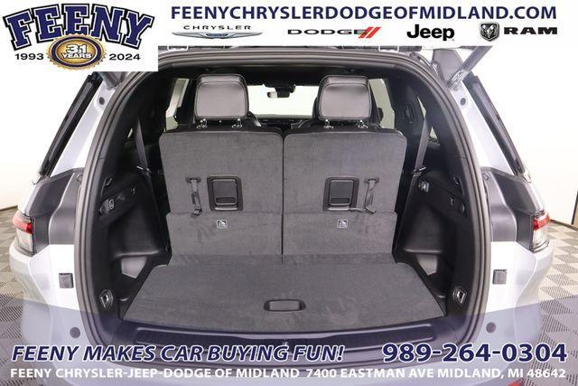 new 2025 Jeep Grand Cherokee L car, priced at $48,439