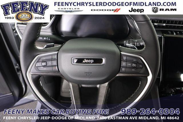 new 2025 Jeep Grand Cherokee L car, priced at $48,439