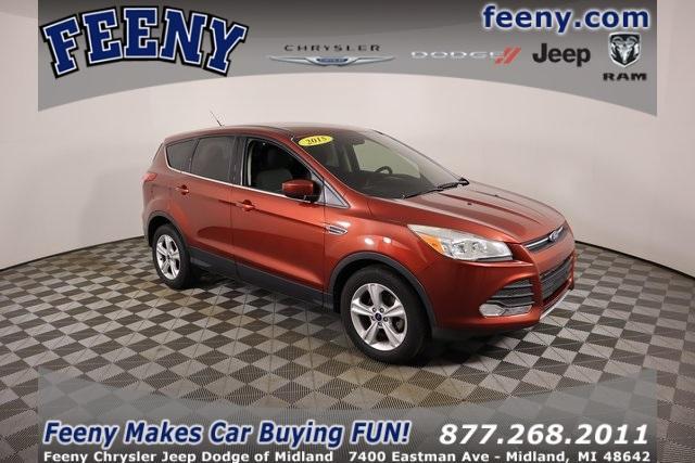 used 2015 Ford Escape car, priced at $10,766