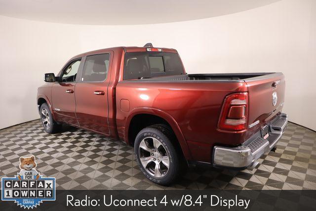 used 2021 Ram 1500 car, priced at $39,588