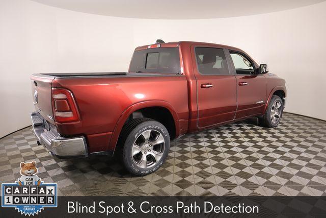 used 2021 Ram 1500 car, priced at $39,588