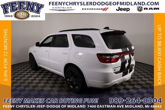 new 2024 Dodge Durango car, priced at $49,679