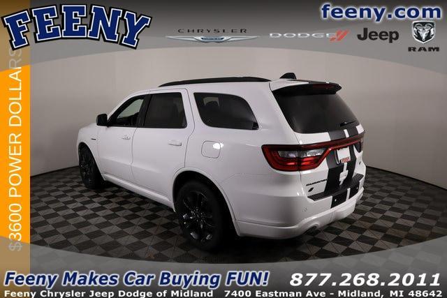 new 2024 Dodge Durango car, priced at $52,378