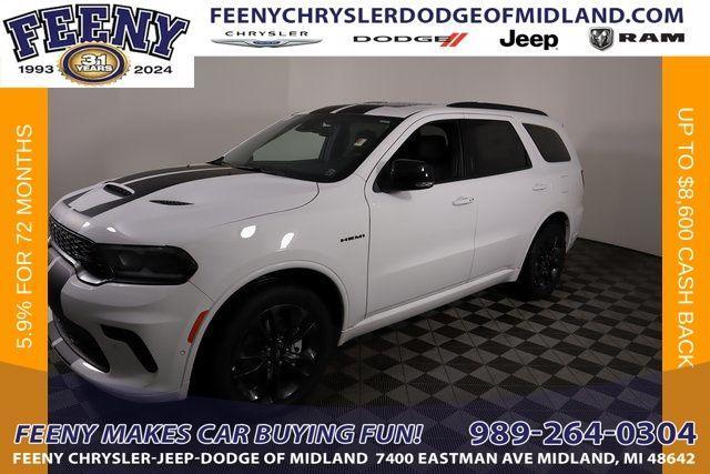 new 2024 Dodge Durango car, priced at $49,679