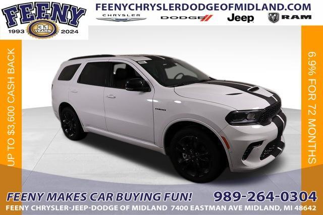 new 2024 Dodge Durango car, priced at $53,378