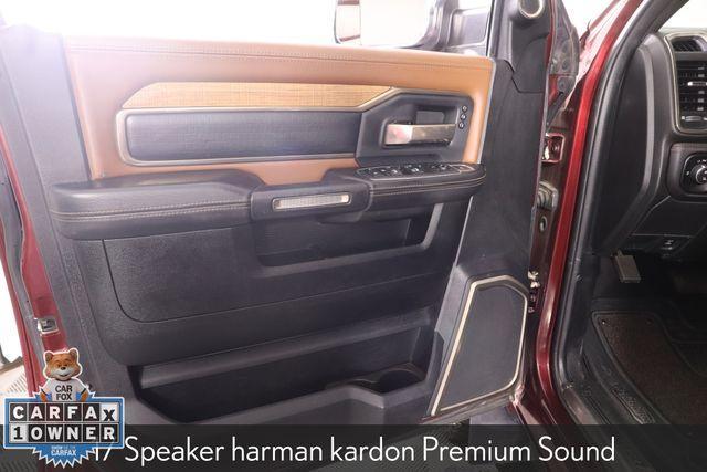 used 2021 Ram 3500 car, priced at $62,971