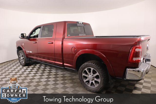 used 2021 Ram 3500 car, priced at $62,971