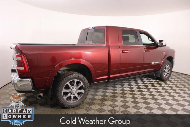 used 2021 Ram 3500 car, priced at $62,971