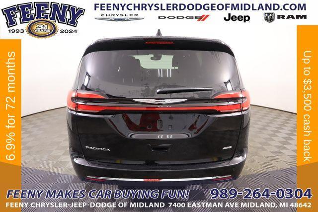 new 2025 Chrysler Pacifica car, priced at $42,500