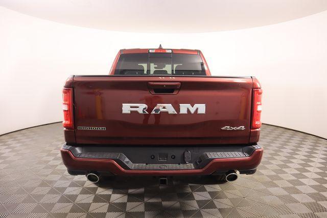 new 2025 Ram 1500 car, priced at $50,348