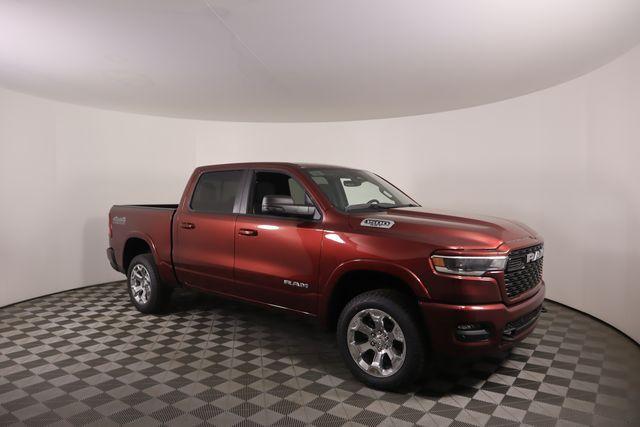 new 2025 Ram 1500 car, priced at $50,348