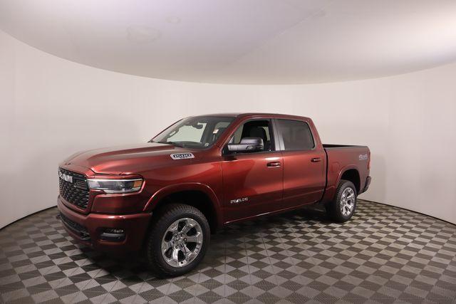 new 2025 Ram 1500 car, priced at $50,348