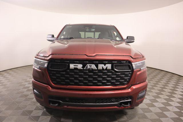 new 2025 Ram 1500 car, priced at $50,348