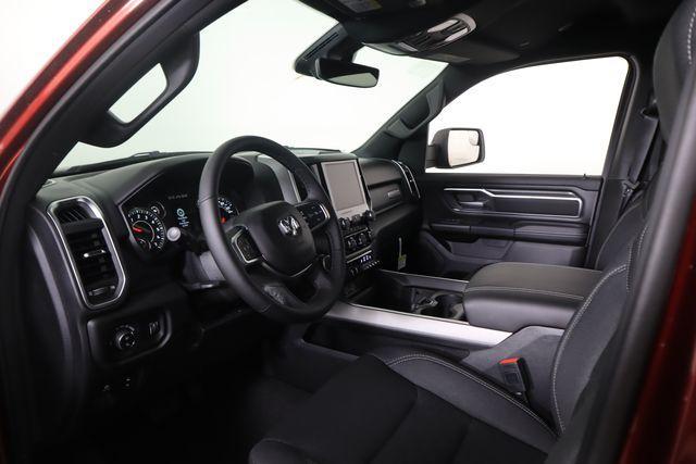 new 2025 Ram 1500 car, priced at $50,348