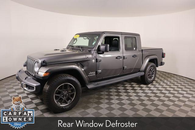 used 2022 Jeep Gladiator car, priced at $32,500