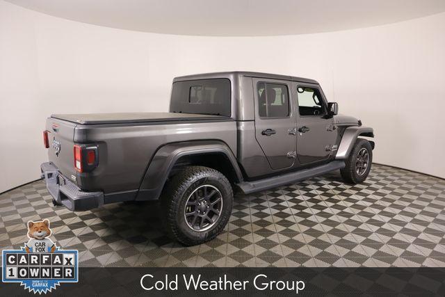 used 2022 Jeep Gladiator car, priced at $32,500