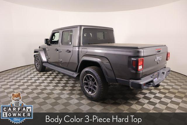 used 2022 Jeep Gladiator car, priced at $32,500