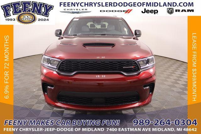 new 2025 Dodge Durango car, priced at $52,222