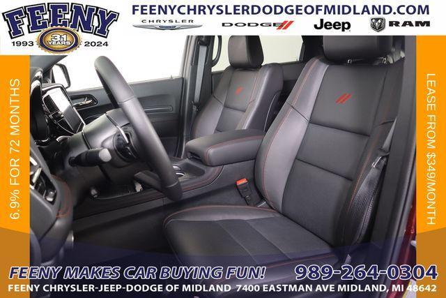 new 2025 Dodge Durango car, priced at $52,222