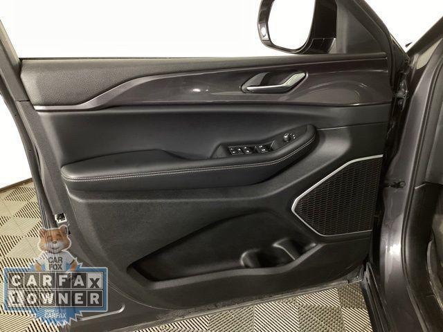 used 2021 Jeep Grand Cherokee L car, priced at $26,960